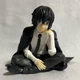 Фигурка Осаму Дазай из Проза бродячих псов Bungou Stray Dogs 12 см - изображение 1