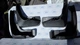Брызговики на Toyota Camry 06-11 комплект V40 AVTM Тойота Камри АМ0032480 - изображение 4