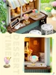 Румбокс Конструктор 3D Время десерта DIY Dessert Time без оригинальной коробки QT-086 - изображение 6