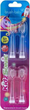 Końcówki do elektrycznej szczotki do zębów Brush-Baby Kidz Sonic - obraz 2