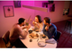 Lampa sufitowa Philips Hue White and Colour Ambiance Ensis Pendant Light (8719514343467) - obraz 4