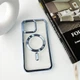 Чохол для смартфона Cosmic CD Magnetic for Apple iPhone 14 Sierra Blue (CDMAGiP14SierraBlue) - изображение 4