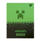 Дневник школьный интегральный А5 YES Minecraft 911660 40 листов - изображение 1