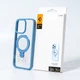 Чохол для смартфона Spigen AAA Magnetic Ring for Apple iPhone 13 Pro Light Blue (SPGMGRING13ProLight) - зображення 1