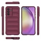 Чохол для смартфона Cosmic Magic Shield for Samsung Galaxy A56 5G Plum (MagicShSAA565GPlum) - изображение 2