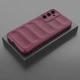 Чохол для смартфона Cosmic Magic Shield for Samsung Galaxy A16 5G Plum (MagicShSAA165GPlum) - изображение 2