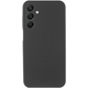 Чохол Premium для смартфона Cosmic Silicone Case AA for Samsung Galaxy A15 Black (CosSilSAA15Black) - зображення 1