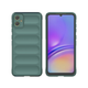 Чохол для смартфона Cosmic Magic Shield for Samsung Galaxy A05 Dark Green (MagicShSAA05Green) - изображение 1