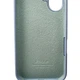 Чохол для смартфона Silicone Full Case AA Open Cam for Apple iPhone 16 5,Lilac (FullOpeAAi16-5) - изображение 3