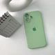 Чохол для смартфона Silicone Full Case AA Camera Protect for Apple iPhone 16 51,Avokado Green (FullAAi16-51) - изображение 6