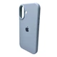 Чохол для смартфона Silicone Full Case AA Open Cam for Apple iPhone 16 5,Lilac (FullOpeAAi16-5) - изображение 4