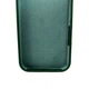 Чохол для смартфона Silicone Full Case AA Camera Protect for Apple iPhone 16 40,Atrovirens (FullAAi16-40) - изображение 4