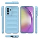 Чохол для смартфона Cosmic Magic Shield for Samsung Galaxy A36 5G Light Blue (MagicShSAA365GBlue) - изображение 2