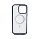 Чохол для смартфона Cosmic Acrilyc Colorful Mag for Apple iPhone 13 Pro Max Blue (AcrilycColor13PMBlue) - изображение 3