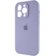 Чохол для смартфона Silicone Full Case AA Camera Protect for Apple iPhone 15 Pro Max 28,Lavender Grey (FullAAi15PM-28) - изображение 3