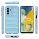 Чохол для смартфона Cosmic Magic Shield for Samsung Galaxy A26 5G Light Blue (MagicShSA26Blue) - зображення 2