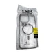 Чохол для смартфона Cosmic Acrilyc Colorful Mag for Apple iPhone 14 Grey (AcrilycColor14Grey) - изображение 2