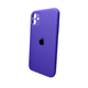 Чохол для смартфона Silicone Full Case AA Camera Protect for Apple iPhone 11 Pro кругл 22,Dark Purple (FullAAKPi11P-22) - изображение 1
