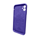 Чохол для смартфона Silicone Full Case AA Camera Protect for Apple iPhone 11 Pro кругл 22,Dark Purple (FullAAKPi11P-22) - изображение 2