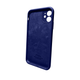 Чохол для смартфона Silicone Full Case AA Camera Protect for Apple iPhone 11 кругл 39,Navy Blue (FullAAKPi11-39) - изображение 2