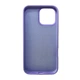 Чохол Premium для смартфона Silicone Full Case AA Open Cam for Apple iPhone 16 Pro Max 26,Elegant Purple (FullOpeAAi16PM-26) - изображение 4