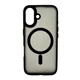 Чохол для смартфона Cosmic Magnetic Color HQ for Apple iPhone 16 Black (MagColor16Black) - зображення 1