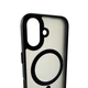 Чохол для смартфона Cosmic Magnetic Color HQ for Apple iPhone 16 Black (MagColor16Black) - зображення 4