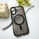 Чохол для смартфона Cosmic Magnetic Color HQ for Apple iPhone 16 Black (MagColor16Black) - зображення 5