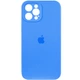 Чохол Premium для смартфона Silicone Full Case AA Camera Protect for Apple iPhone 11 Pro 38,Surf Blue (FullAAi11P-38) - зображення 1
