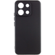 Чохол для смартфона Cosmic Silicone Case AA for Xiaomi Redmi Note 13 Pro 5G/POCO X6 5G Black (CosSilXiNo13P5GBlack) - изображение 1