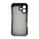 Чохол для смартфона Cosmic Magic Shield for Apple iPhone 16 Grey Smoke (MagicShiP16Grey) - изображение 2