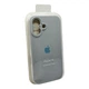 Чохол для смартфона Silicone Full Case AA Camera Protect for Apple iPhone 16 53,Sierra Blue (FullAAi16-53) - изображение 2