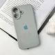 Чохол для смартфона Silicone Full Case AA Camera Protect for Apple iPhone 16 53,Sierra Blue (FullAAi16-53) - изображение 7