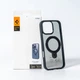 Чохол для смартфона Spigen AAA Magnetic Ring for Apple iPhone 16 All Black (SPGMGRING16AllBlack) - зображення 2