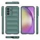 Чохол для смартфона Cosmic Magic Shield for Samsung Galaxy A56 5G Dark Green (MagicShSAA565GGreen) - зображення 2