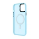 Чохол для смартфона Cosmic Magnetic Color HQ for Apple iPhone 12 Pro Max Light Blue (MagColor12ProMaxLight) - изображение 2