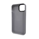 Чохол для смартфона AG Glass Sapphire MagSafe Logo for Apple iPhone 14 Grey (AGSappiP14Grey) - изображение 2