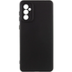 Чохол для смартфона Cosmic Silicone Case AA for Samsung Galaxy A36 Black (CosSilSAA36Black) - изображение 1