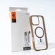 Чохол для смартфона Spigen AAA Magnetic Color for Apple iPhone 16 Brown (SPGMGCOL16Brown) - изображение 12