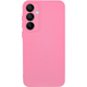 Чохол для смартфона Cosmic Silicone Case AA for Samsung Galaxy S25 Rose Pink (CosSilSAS25RosePink) - изображение 1