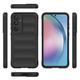 Чохол для смартфона Cosmic Magic Shield for Samsung Galaxy A55 Black (MagicShSAA55Black) - зображення 2
