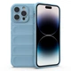 Чохол для смартфона Cosmic Magic Shield для iPhone 16 Pro Max Light Blue (MagicShiP16PMBlue) - зображення 1