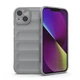 Чохол для смартфона Cosmic Magic Shield for Apple iPhone 14 Grey Smoke (MagicShiP14Grey) - изображение 1