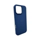 Чохол для смартфона Silicone Full Case AA Open Cam for Apple iPhone 16 Pro Max 16, Blue (FullOpenAi16PM-16) - зображення 4