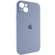 Чохол для смартфона Silicone Full Case AA Camera Protect for Apple iPhone 14 53,Sierra Blue (FullAAi14-53) - изображение 2