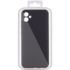 Чохол для смартфона Cosmic Silicone Case AA for Samsung Galaxy A05 Black (CosSilSAA05Black) - изображение 2