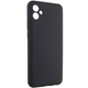 Чохол для смартфона Cosmic Silicone Case AA for Samsung Galaxy A05 Black (CosSilSAA05Black) - изображение 3