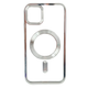 Чохол для смартфона Cosmic CD Magnetic for Apple iPhone 11 Pro Silver (CDMAGiP11PSilver) - изображение 1