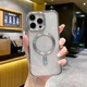 Чохол для смартфона Cosmic CD Magnetic for Apple iPhone 11 Pro Silver (CDMAGiP11PSilver) - изображение 2