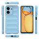 Чохол для смартфона Cosmic Magic Shield for Xiaomi Redmi 13C 4G/POCO С65 Light Blue (MagicShXi13CBlue) - изображение 2